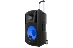 Loa kéo karaoke LG RK4 80W