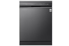 Máy rửa bát LG TrueSteam™ màu đen LDT14BLA4