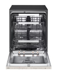 Máy rửa chén  LG QuadWash™ LDT14BGA3｜Bộ sưu tập LG Objet ®