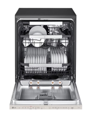 Máy rửa chén  LG QuadWash™ LDT14BGA3｜Bộ sưu tập LG Objet ®