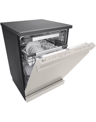 Máy rửa chén  LG QuadWash™ LDT14BGA3｜Bộ sưu tập LG Objet ®