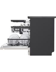 Máy rửa chén  LG QuadWash™ LDT14BGA3｜Bộ sưu tập LG Objet ®