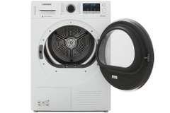 Máy sấy Bơm Nhiệt Samsung 9 kg DV90M5200QW/SV