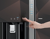 Tủ lạnh Hitachi Inverter 569 lít R-FM800XAGGV9X (GBZ)