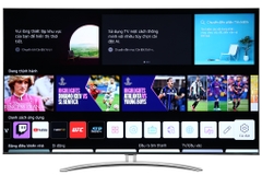 Smart Tivi QNED LG 8K 75 inch 75QNED99TPB Mới 2021
