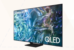 Smart Tivi QLED 4K 43 inch Samsung 43Q60D  /  QA43Q60DAKXXV
