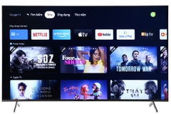 Android Tivi Sony 4K 75 inch XR-75X90J