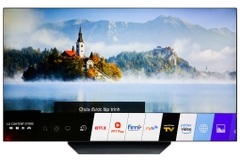 Smart Tivi OLED LG 4K 65 inch 65B9PTA Model 2019