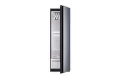Tủ chăm sóc quần áo thông minh LG Styler SC5GMR80H  | 5 móc Màu gương kính đen