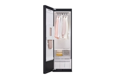 Tủ chăm sóc quần áo thông minh LG Styler SC5GMR80H  | 5 móc Màu gương kính đen
