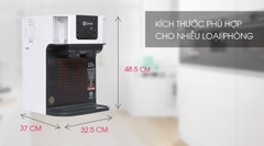 Máy lọc nước RO có nước nóng AOSmith Z7 5 lõi