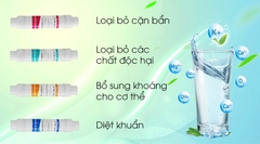 Máy lọc nước RO có nước nóng AOSmith Z7 5 lõi