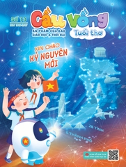 Cầu Vồng Tuổi thơ số 13