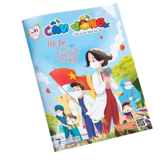 Ấn phẩm Cầu Vồng số 91