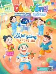 Cầu Vồng Tuổi thơ số 21