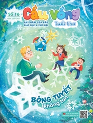 Cầu Vồng Tuổi thơ số 16