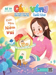 Cầu Vồng Tuổi thơ số 19