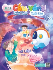 Cầu Vồng Tuổi thơ số 14