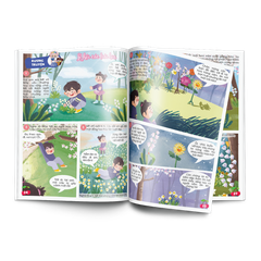 Ấn phẩm Cầu Vồng số 81
