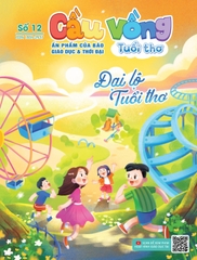Cầu Vồng Tuổi thơ số 12