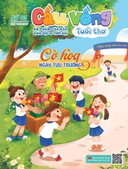 Cầu Vồng Tuổi thơ số 03