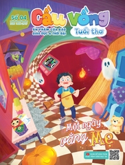 Cầu Vồng Tuổi thơ số 04