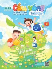 Cầu Vồng Tuổi thơ số 20