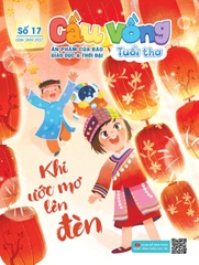 Cầu Vồng Tuổi thơ số 17