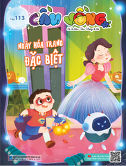 Cầu Vồng số 113