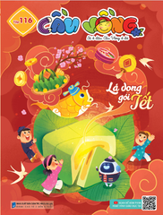 Cầu Vồng số 116