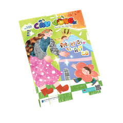 Ấn phẩm Cầu Vồng số 123