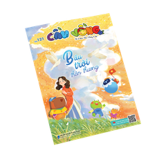 Ấn phẩm Cầu Vồng số 121