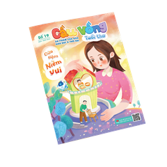 Ấn phẩm Cầu Vồng Tuổi thơ số 19