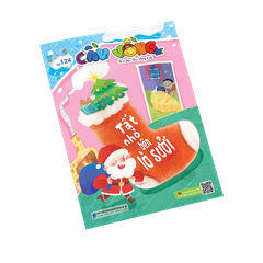 Ấn phẩm Cầu Vồng số 124