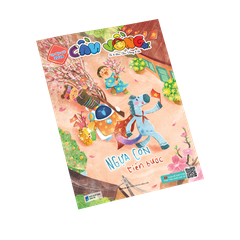 Ấn phẩm Cầu Vồng số đặc biệt Tết 2026