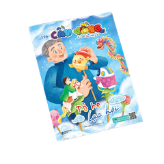 Ấn phẩm Cầu Vồng số 126