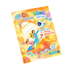 Ấn phẩm Cầu Vồng Tuổi thơ số 15