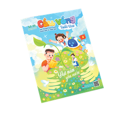 Ấn phẩm Cầu Vồng Tuổi thơ số 20