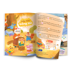 Ấn phẩm Cầu Vồng số 123