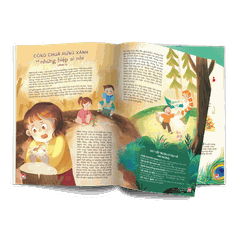 Ấn phẩm Cầu Vồng Tuổi thơ số 20