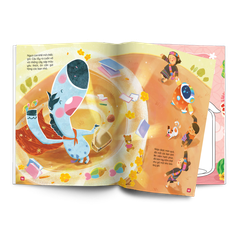 Ấn phẩm Cầu Vồng số đặc biệt Tết 2026