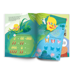 Ấn phẩm Cầu Vồng số 126