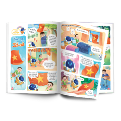 Ấn phẩm Cầu Vồng số 128