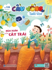 Cầu Vồng Tuổi Thơ số 108