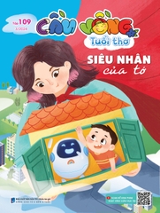 Cầu Vồng Tuổi Thơ số 109
