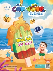 Cầu Vồng Tuổi Thơ số 111