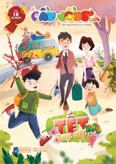 Cầu Vồng Lửa số 16