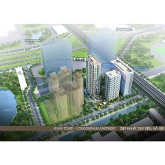  CHUNG CƯ VINATA TOWER - 289 KHUẤT DUY TIẾN