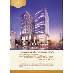  Vinhomes Nguyễn Chí Thanh