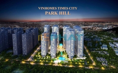  Chung cư Park Hill Times City